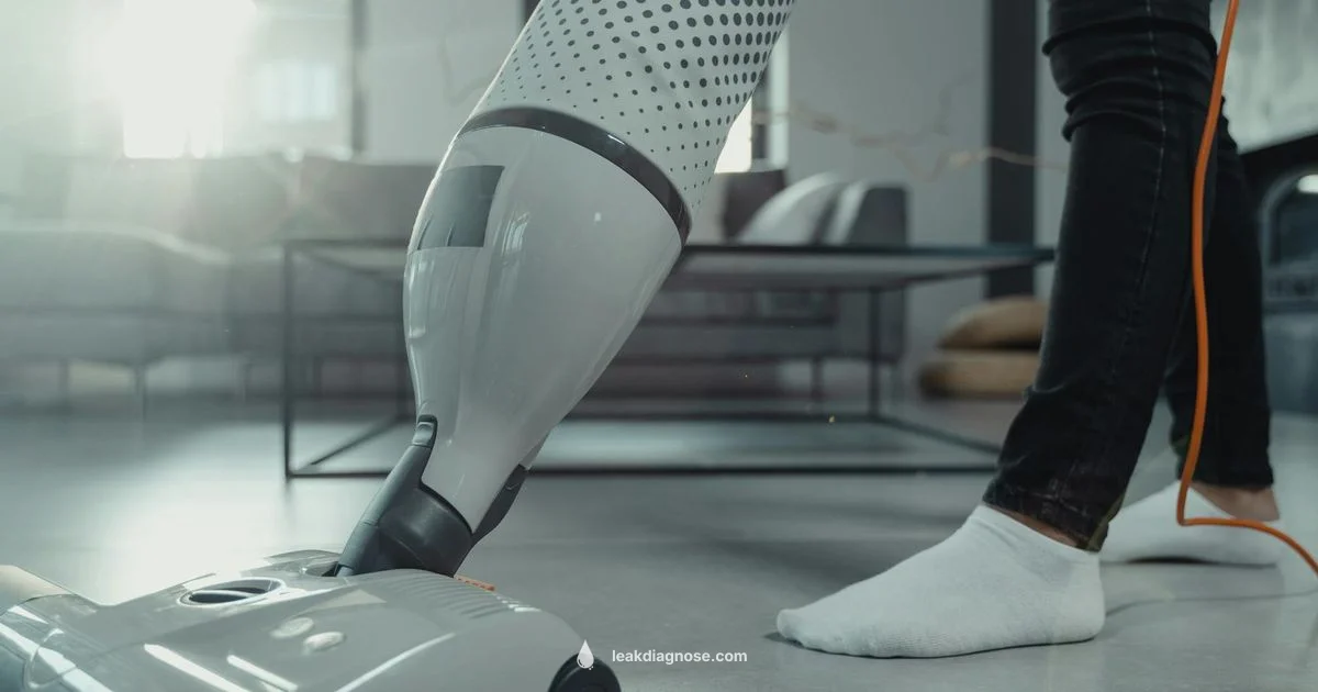 Vacuum Leak Guide Vacuum Leak Guide - Leak Diagnosis