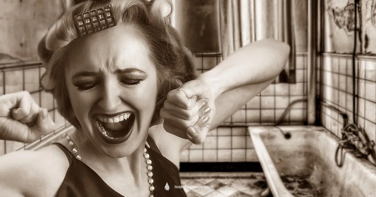 Leak-Proof Comfort - Leak Diagnosis