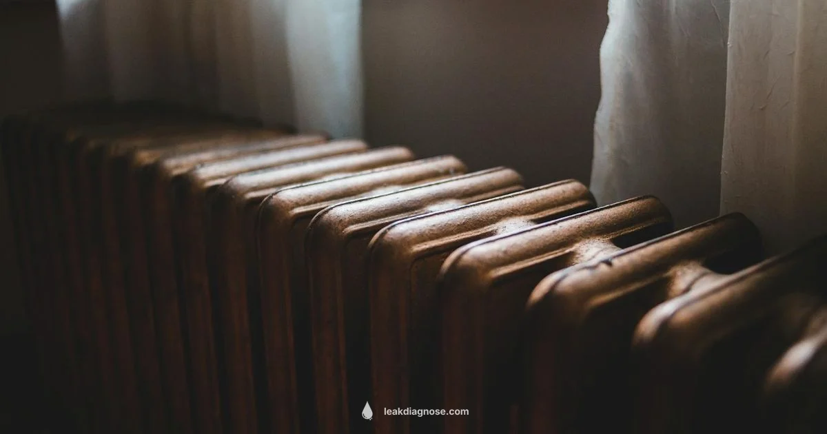 Radiator Leak Guide - Leak Diagnosis