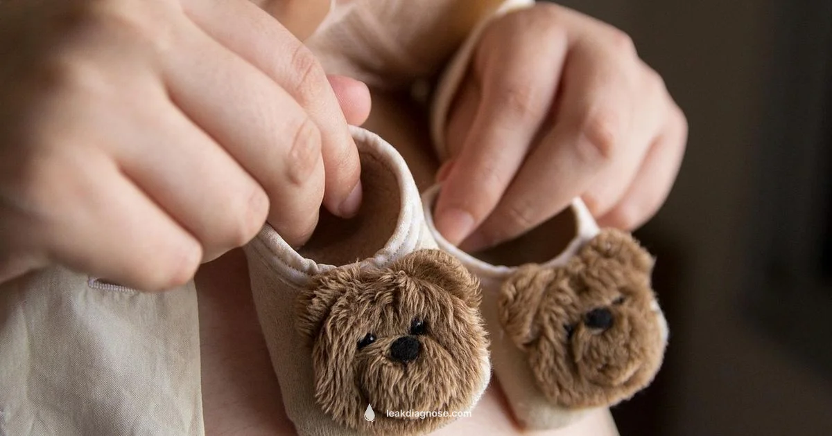 Amniotic Fluid Leakage - Leak Diagnosis