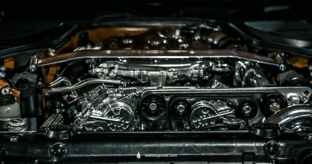 Stop Leak Guide - Leak Diagnosis