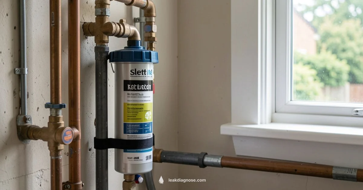 Sleuth Leak Guide - Leak Diagnosis