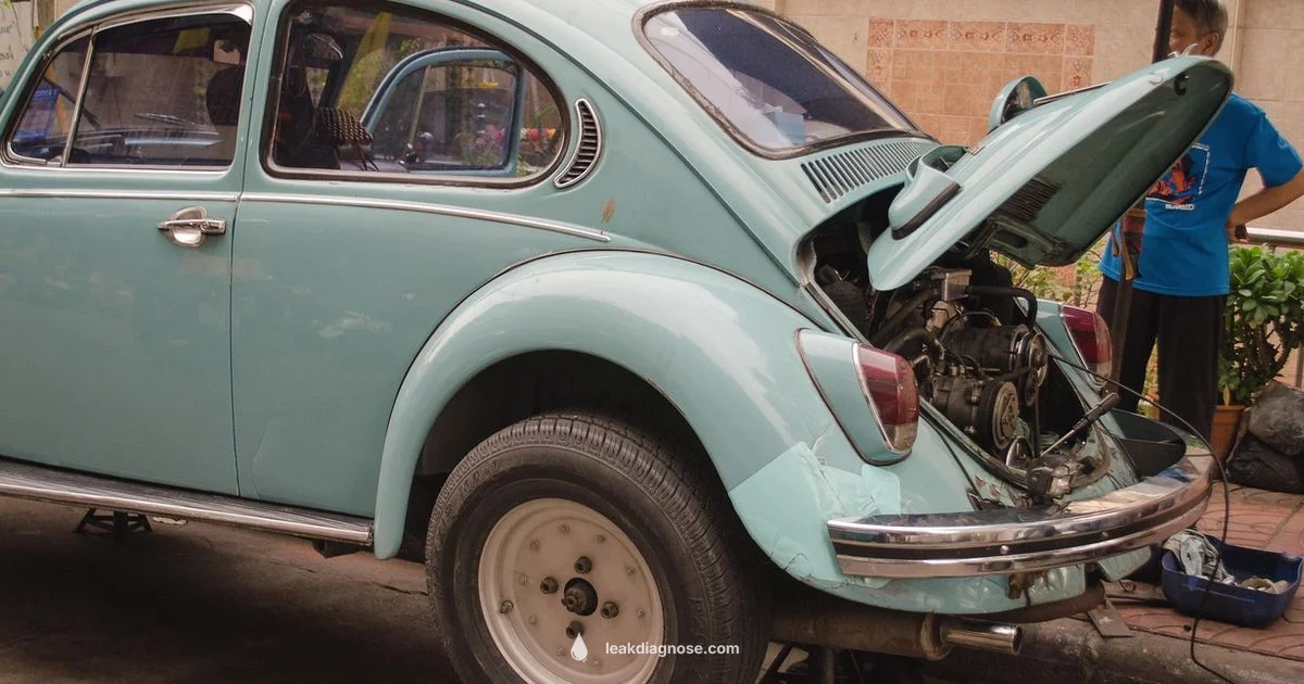 AC Leak Costs 2026 - Leak Diagnosis