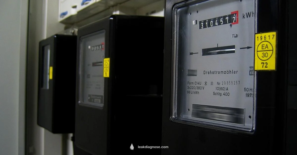 Signal Leak Fix - Leak Diagnosis