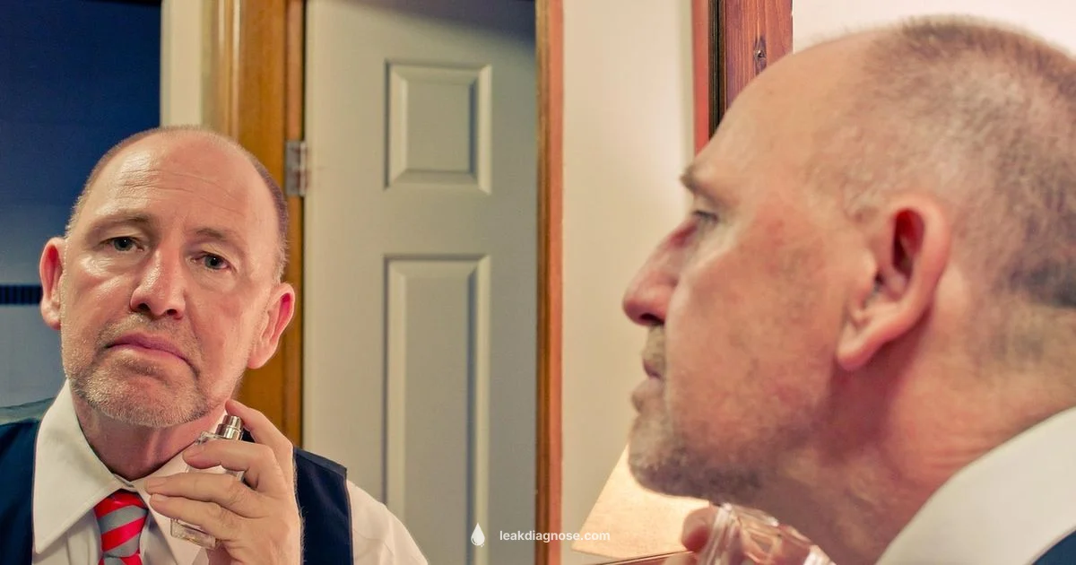 Leak-Proof Comfort - Leak Diagnosis