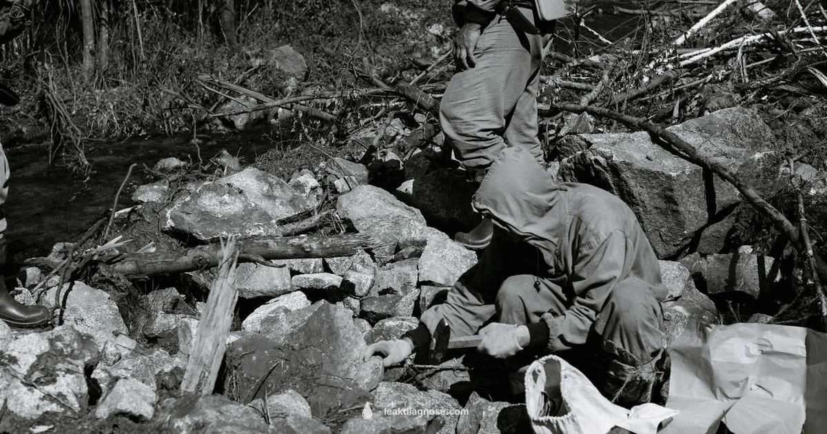 Leakey Legacy - Leak Diagnosis