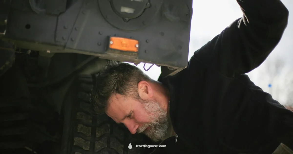 Underground Leak Guide - Leak Diagnosis