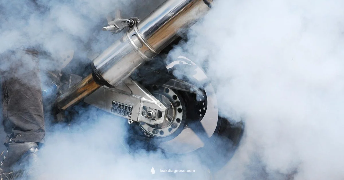 Exhaust Tick Fix Exhaust Tick Fix - Leak Diagnosis