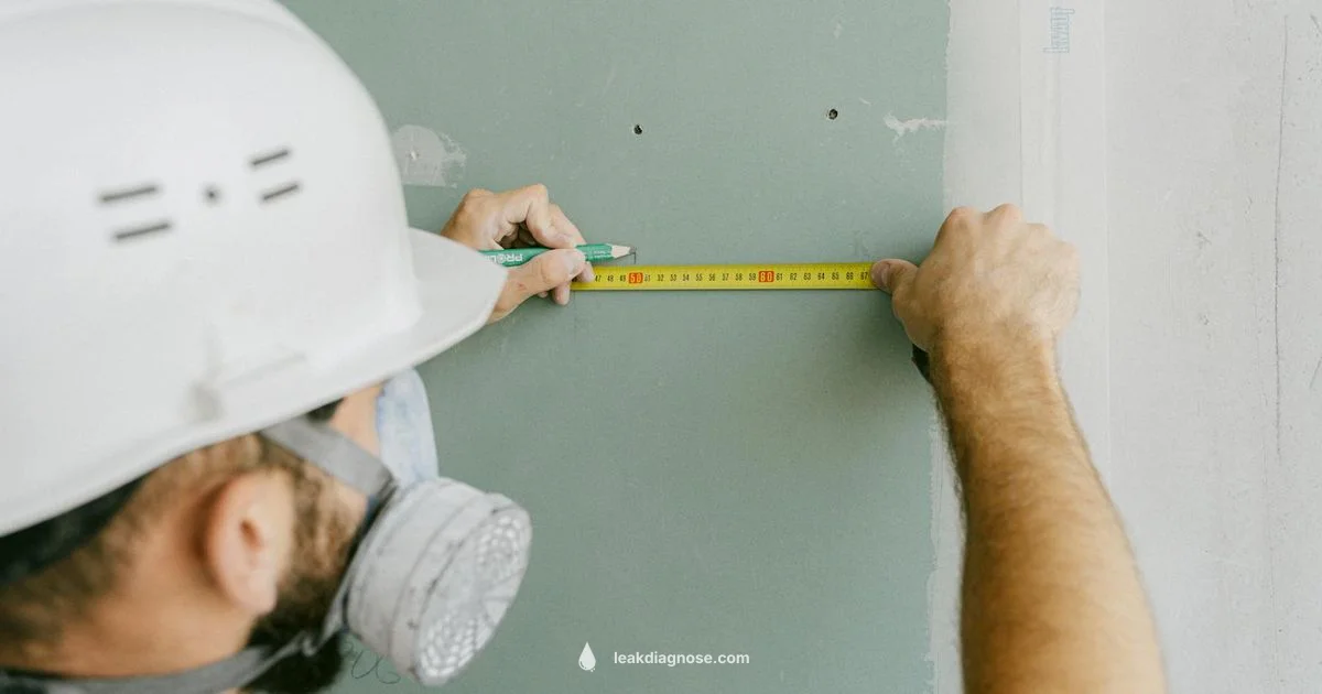 Ceiling Leak Guide - Leak Diagnosis