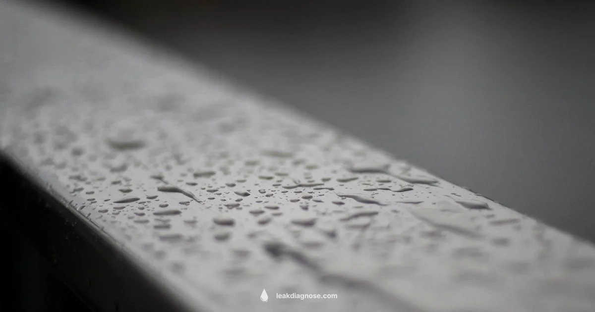 Metal Roof Leak Fix Metal Roof Leak Fix - Leak Diagnosis