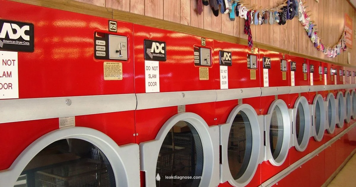 Leak Diagnosis Guide