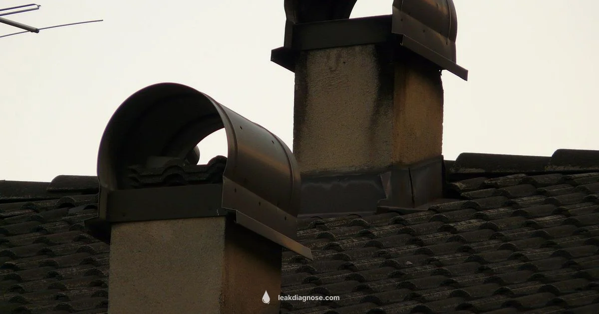 Chimney Leak Fixes Chimney Leak Fixes - Leak Diagnosis
