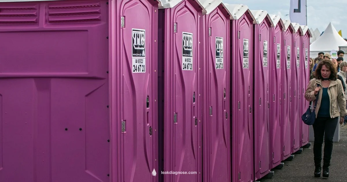 Bottom Toilet Leak Bottom Toilet Leak - Leak Diagnosis