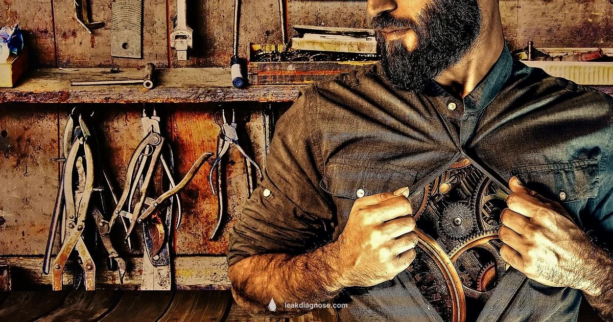 Leak Seal Tape Guide - Leak Diagnosis