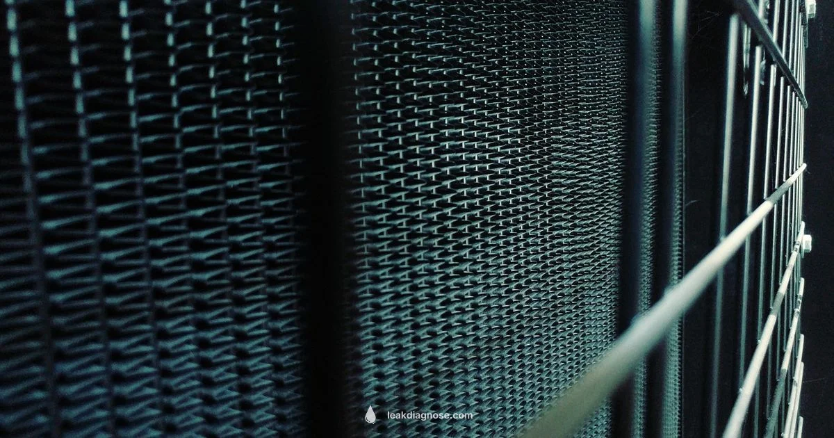 Radiator Repair Basics - Leak Diagnosis