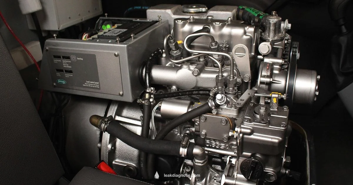 Stop Leak DIY Guide - Leak Diagnosis