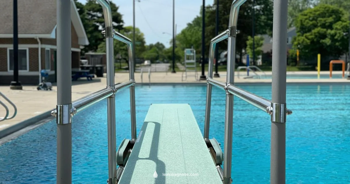 Pool Leak Guide - Leak Diagnosis