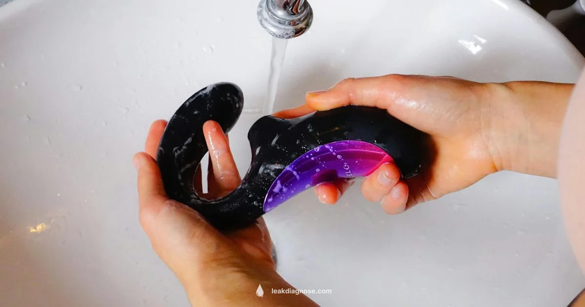 Leak Duration - Leak Diagnosis