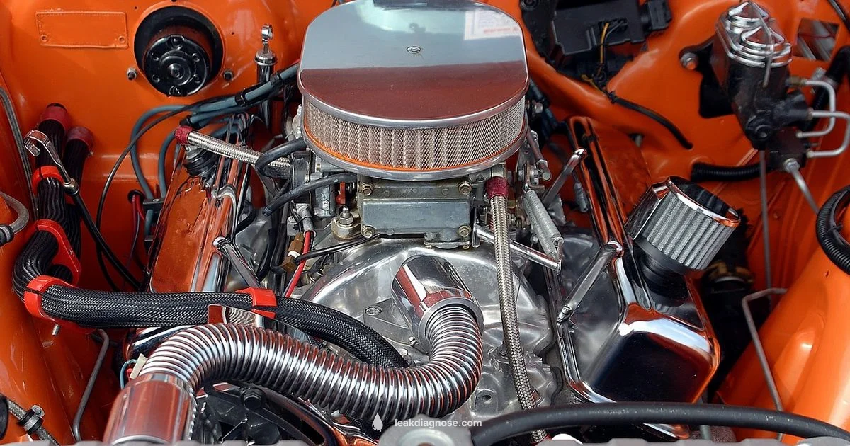 Oil Leak Fix - Leak Diagnosis