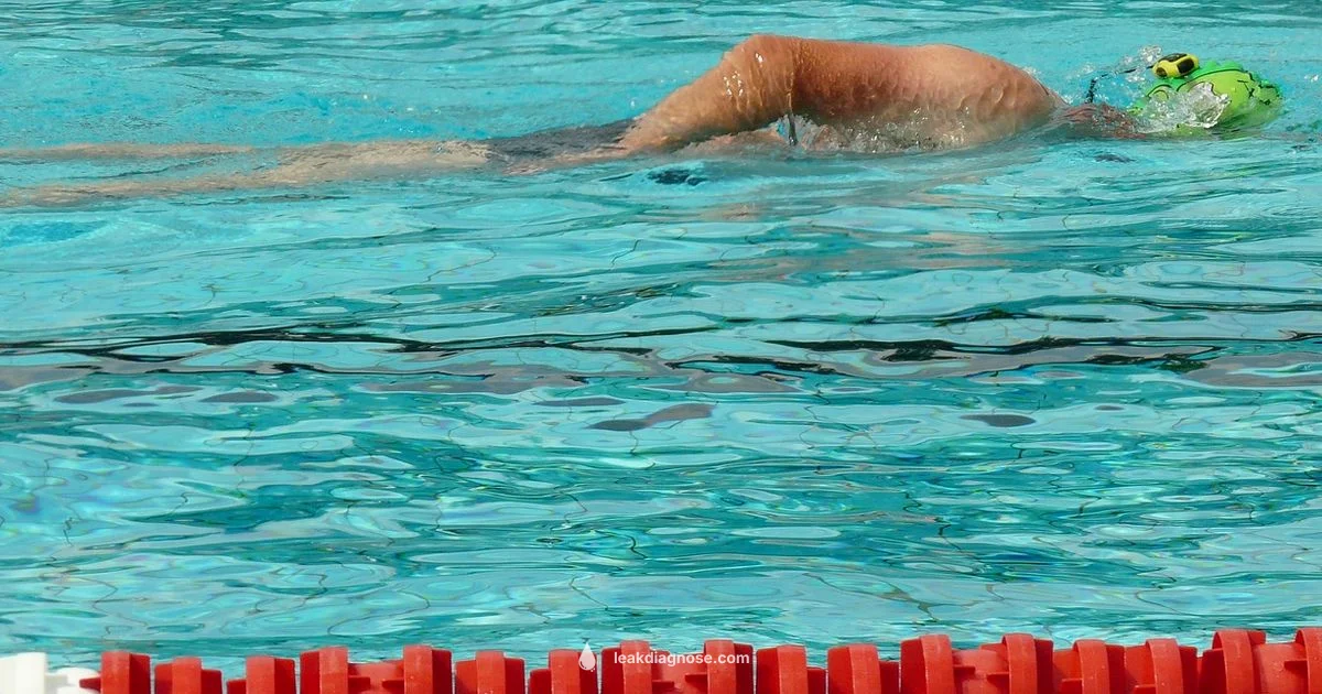 Swimming Leakage Guide - Leak Diagnosis