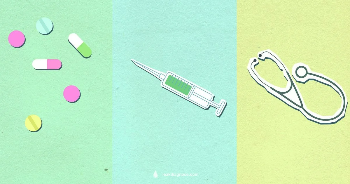 Gut Barrier Basics - Leak Diagnosis