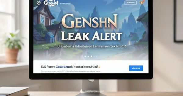 Leak Safety Guide - Leak Diagnosis