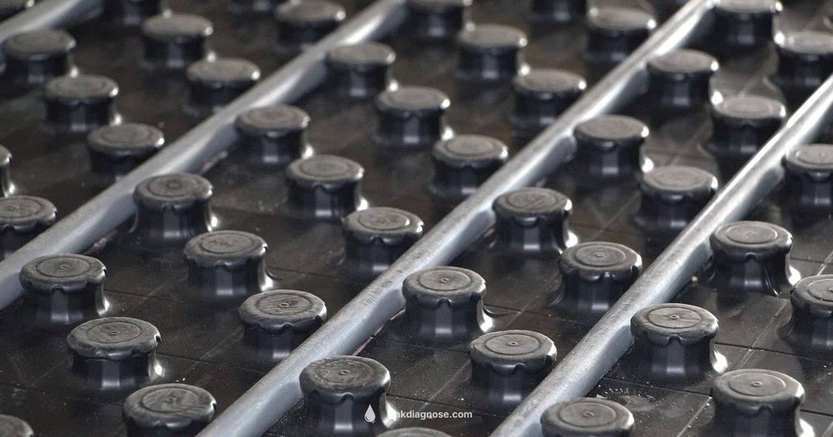 UFH Leak Guide - Leak Diagnosis