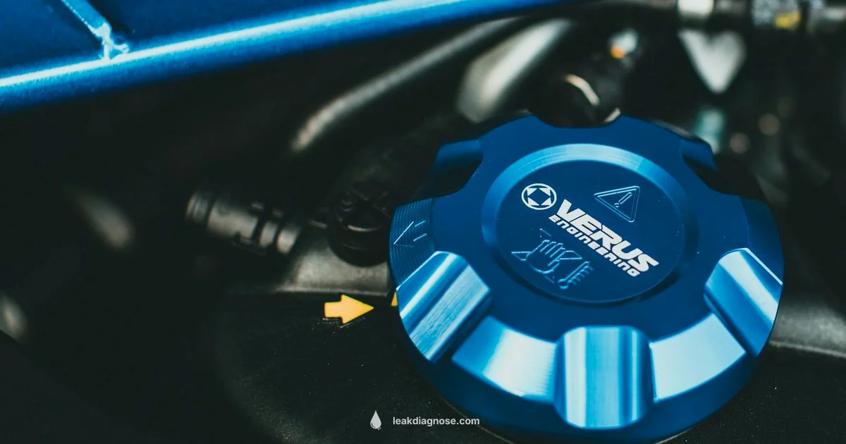 EVAP Leak Guide - Leak Diagnosis