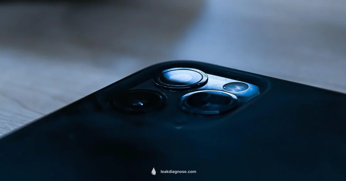 Leak Insight On Rumors - Leak Diagnosis