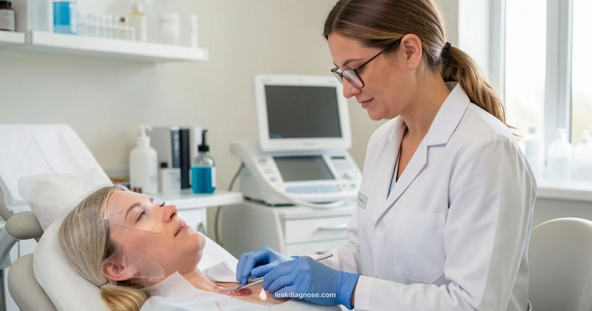 CSF Leak Facts - Leak Diagnosis