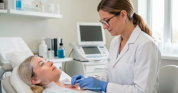 CSF Leak Facts - Leak Diagnosis