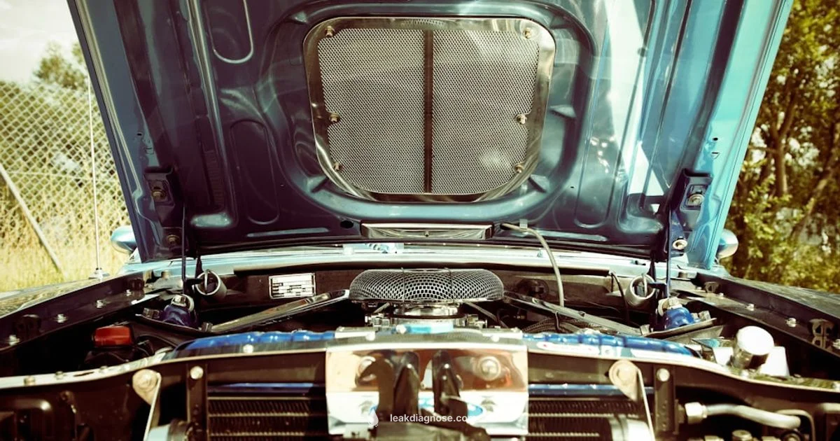 Transmission Leak Guide - Leak Diagnosis