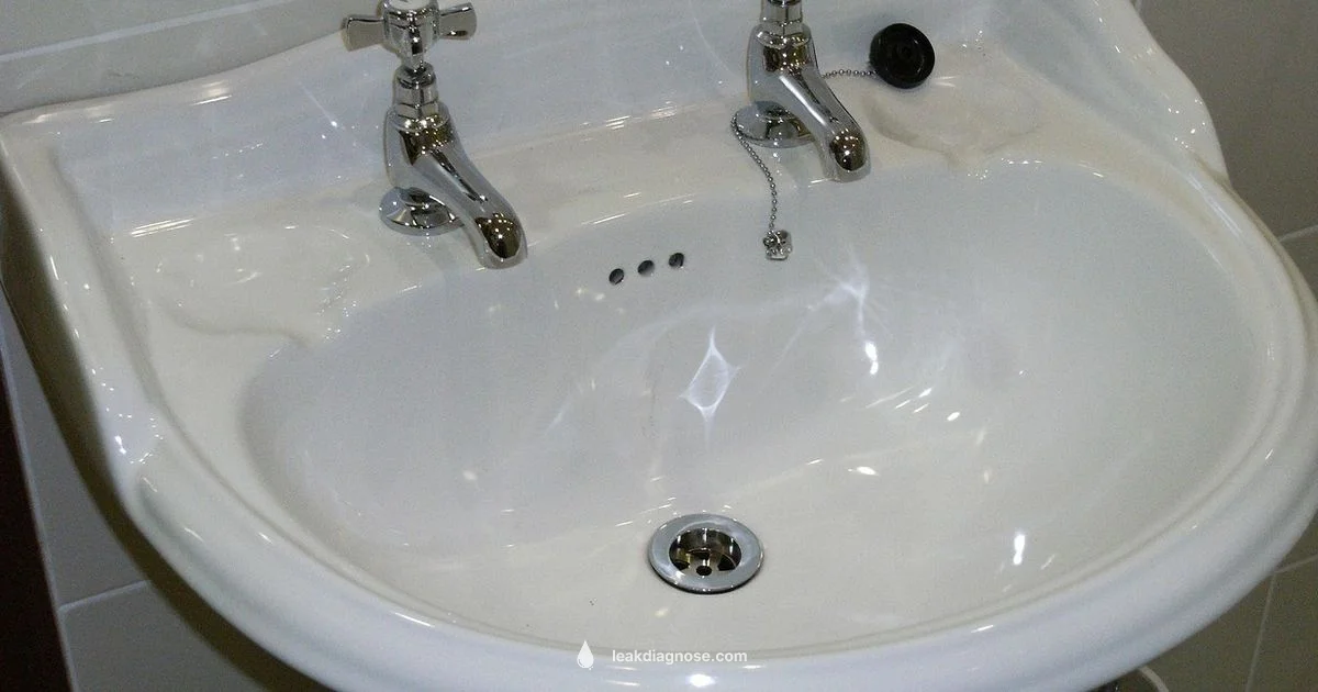 Leak Cleanup Guide - Leak Diagnosis