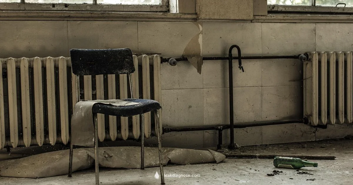 Stop Leak Guide - Leak Diagnosis