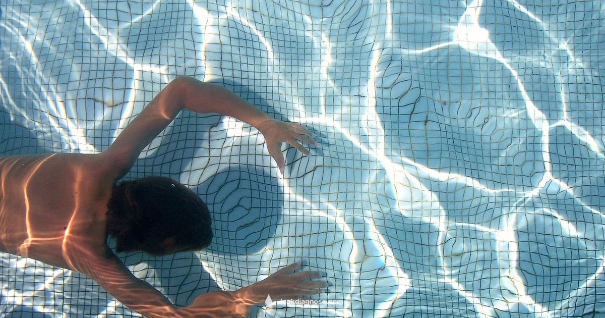 Fix Pool Leak - Leak Diagnosis