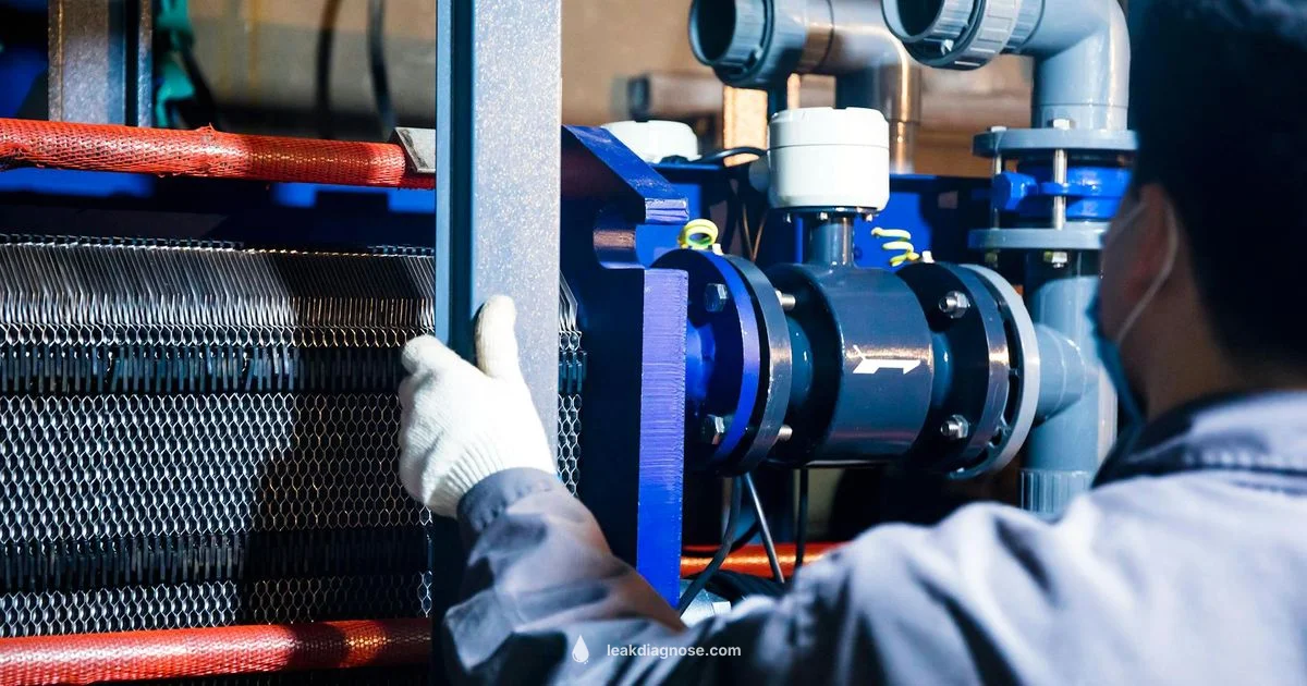 Leak Fixes Guide Leak Fixes Guide - Leak Diagnosis