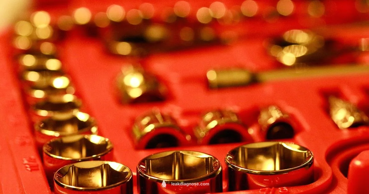 R134a Stop Leak Guide - Leak Diagnosis