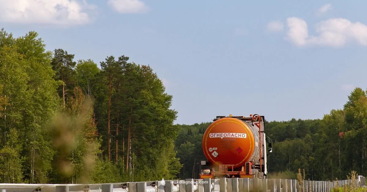 Fuel Tank Fix - Leak Diagnosis