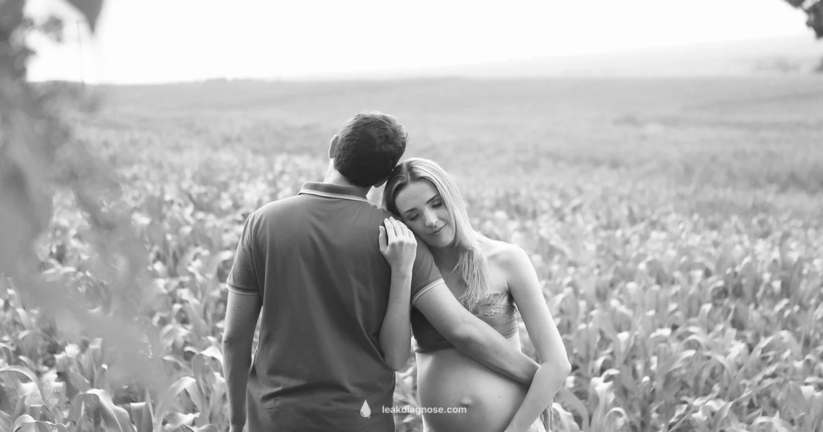 Pregnancy Leakage Guide - Leak Diagnosis