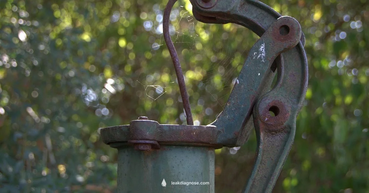 Water Pump Leak Guide - Leak Diagnosis