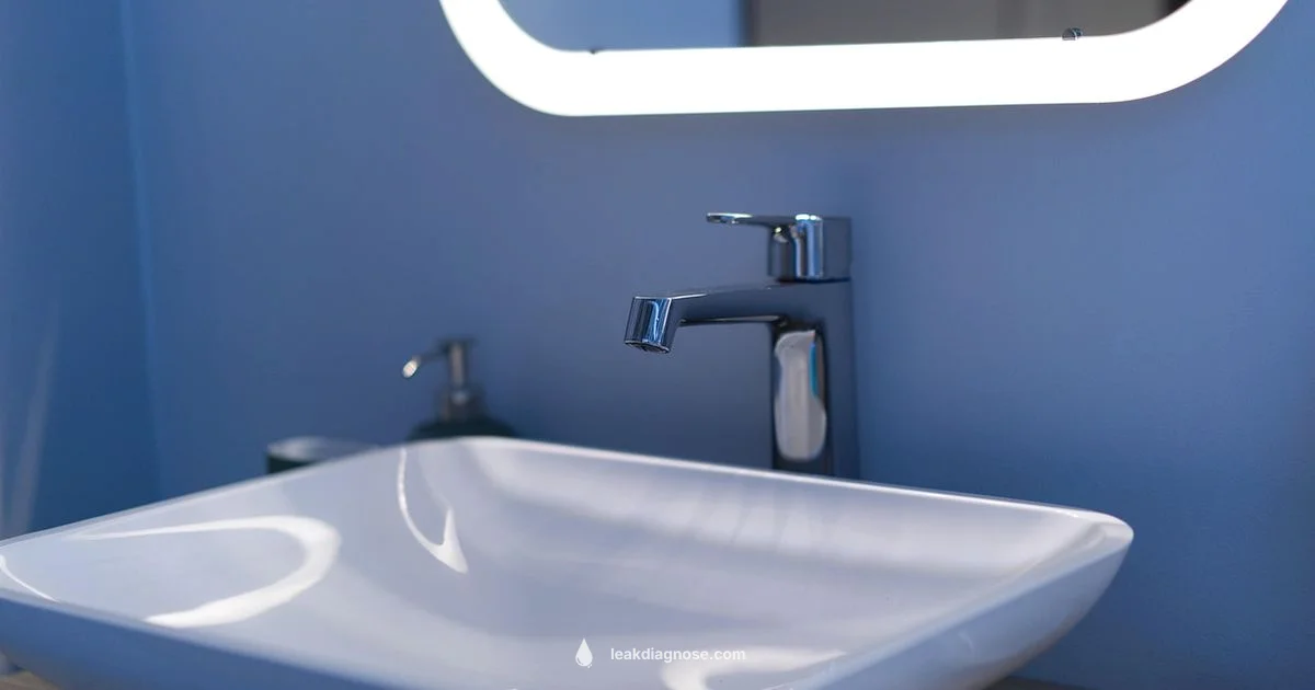 Faucet Leak Fix - Leak Diagnosis