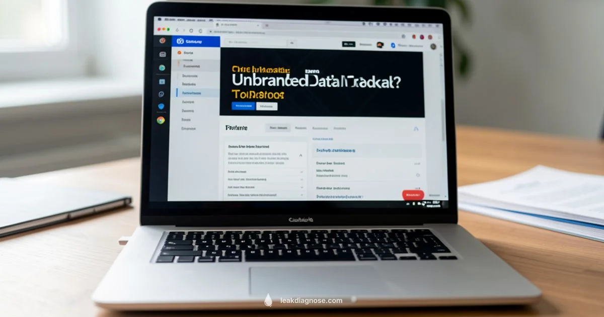 Data Leak Today - Leak Diagnosis