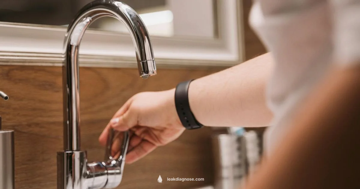 Stop a Leak Safely - Leak Diagnosis