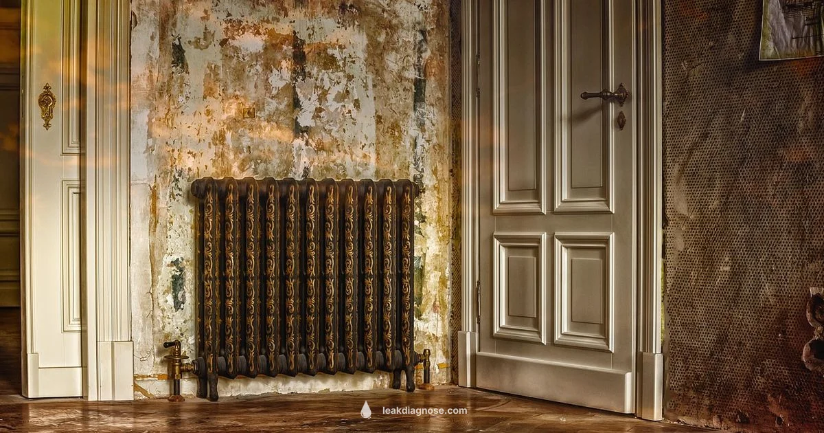 Radiator Leak Guide - Leak Diagnosis