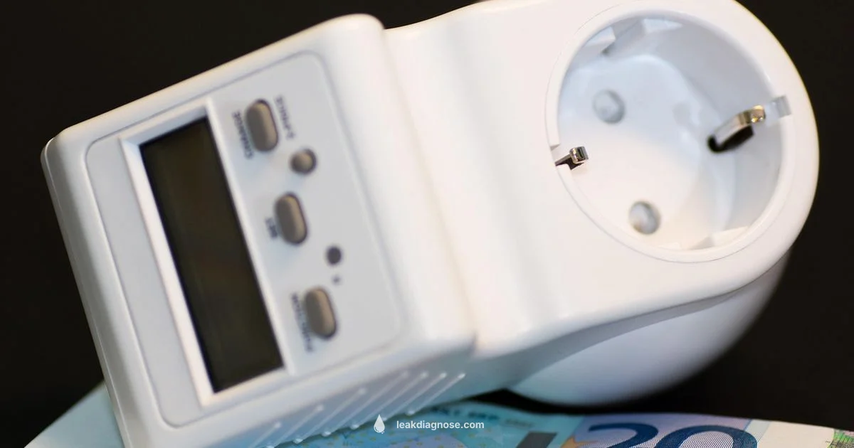 Spot Gas Leaks - Leak Diagnosis