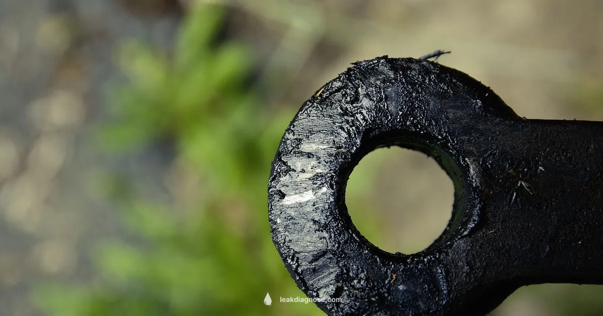 CV Joint Leak - Leak Diagnosis