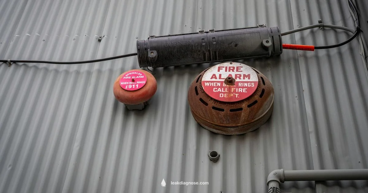 Leak Alarms Demystified Leak Alarms Demystified - Leak Diagnosis