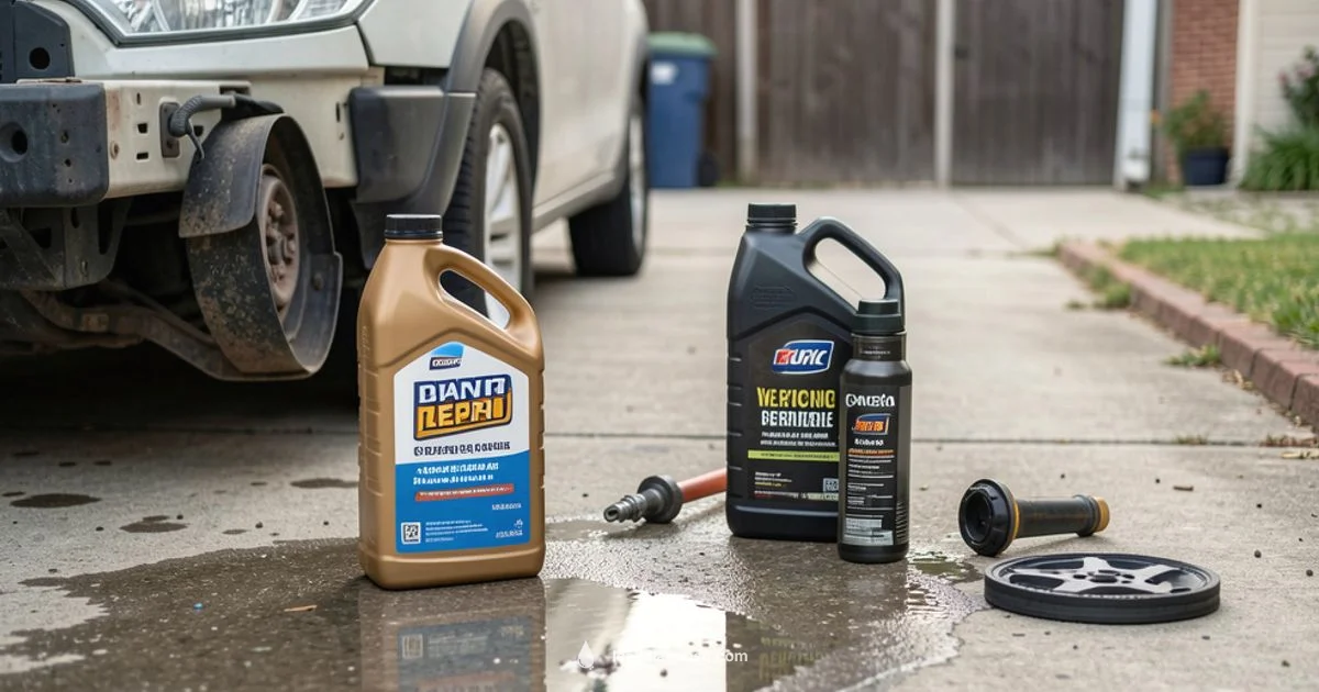 Oil Leak Costs Oil Leak Costs - Leak Diagnosis