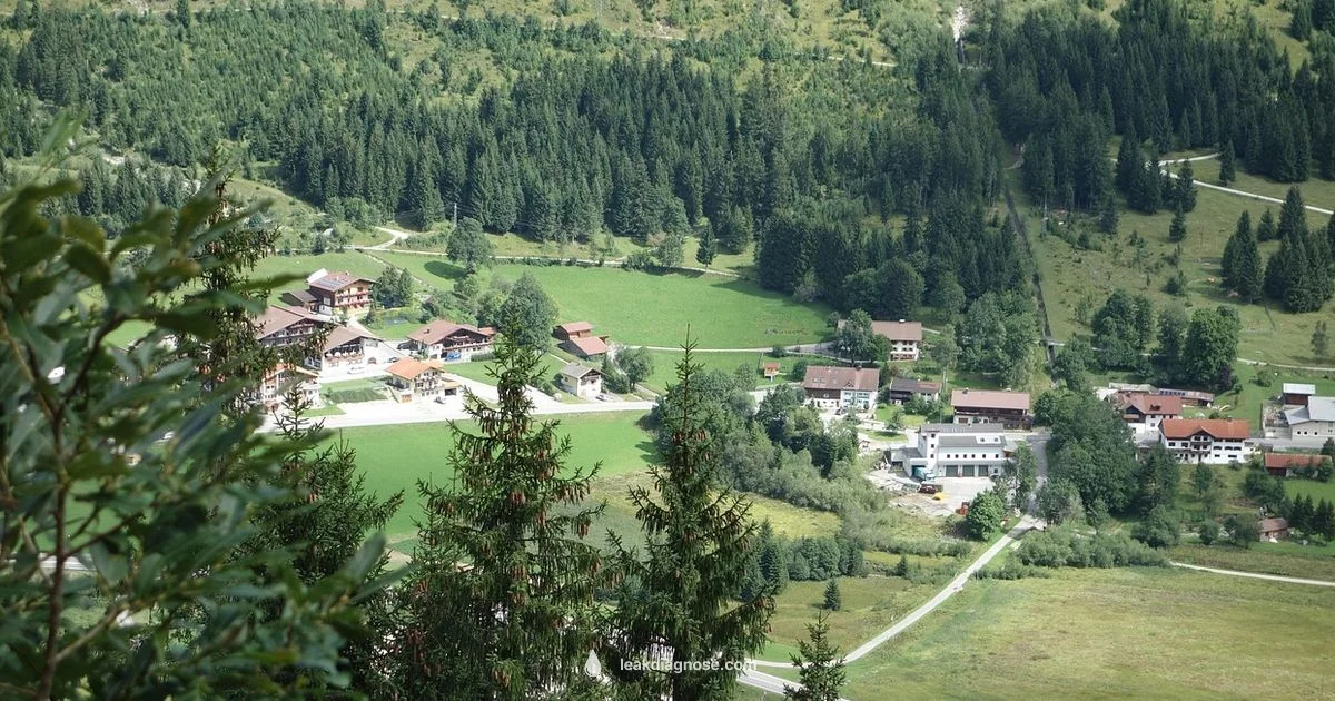 Leek Locations Leek Locations - Leak Diagnosis