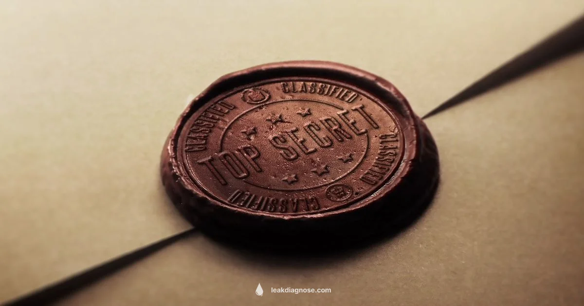 Leak Document Guide - Leak Diagnosis